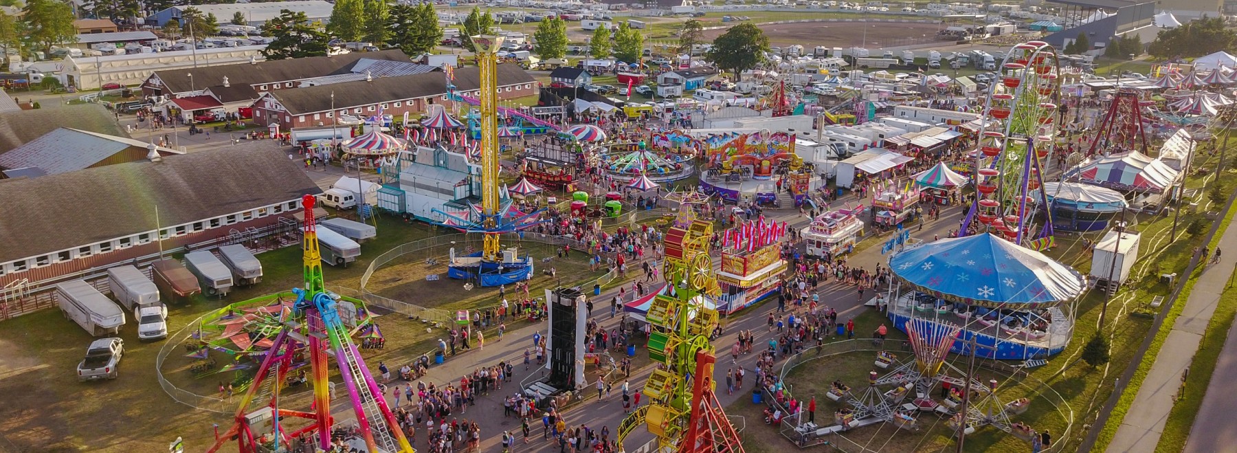 2018 UP State Fair Review