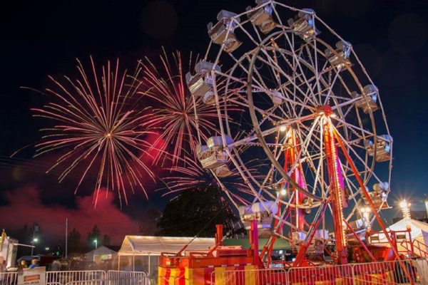 Upper Peninsula State Fair, Escanaba Michigan