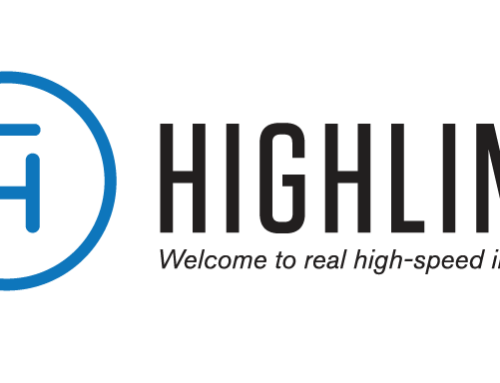 Highline Internet donates $25K to UPSF