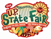 UP State Fair Logo