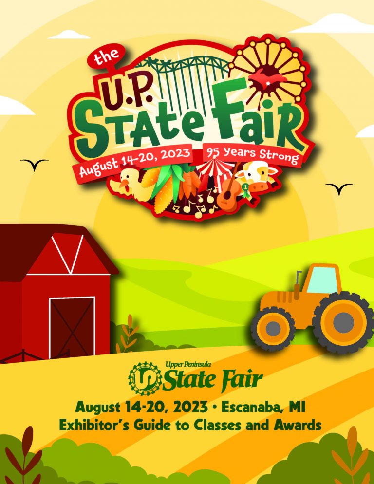 Premium Book UP State Fair
