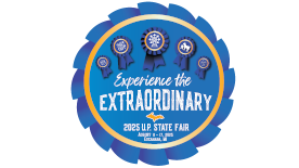 UP State Fair Logo