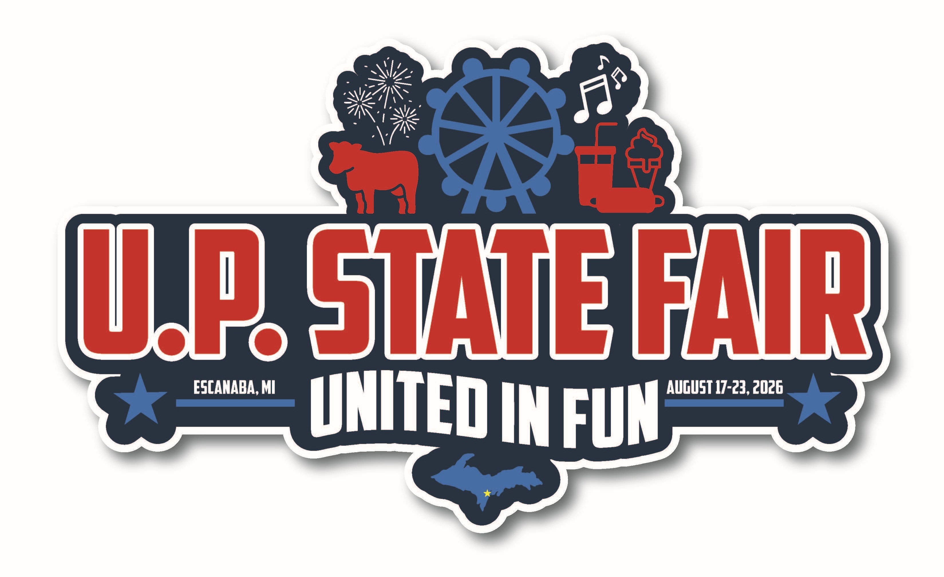 UP State Fair Logo