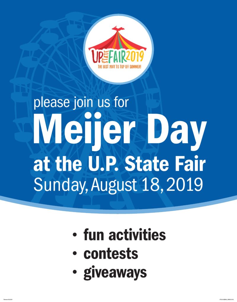 Event Detail UP State Fair